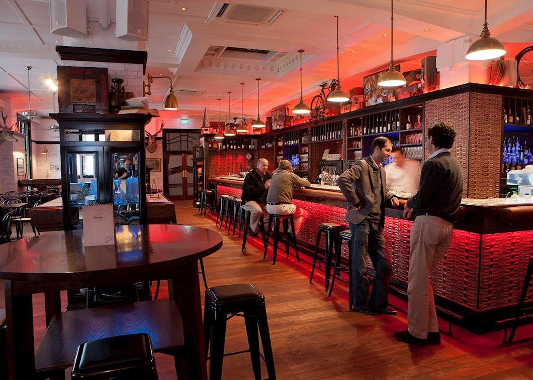 Art Deco Masonic Hotel Hotels in Napier Audley Travel UK