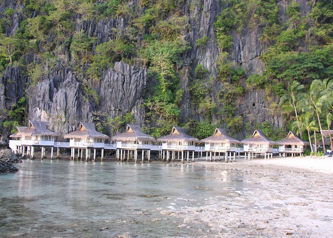 El Nido Miniloc Island Resort | El Nido hotels | Audley Travel