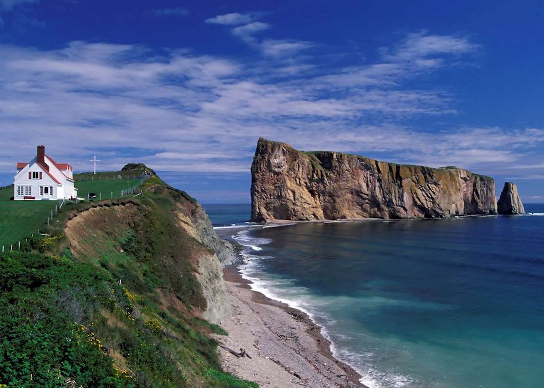 Visit the Gaspé Peninsula in Canada  Audley Travel UK