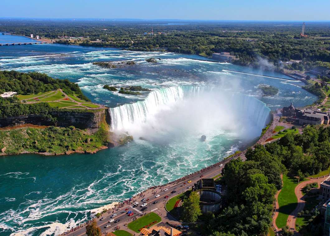 Visit Niagara Falls On A Trip To Canada Audley Travel