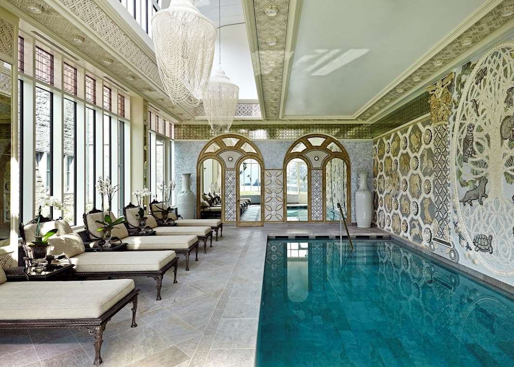 Ashford Castle Hotels in Limerick Audley Travel US