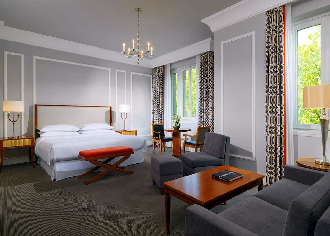 Sheraton Diana Majestic | Hotels in Milan | Audley Travel US
