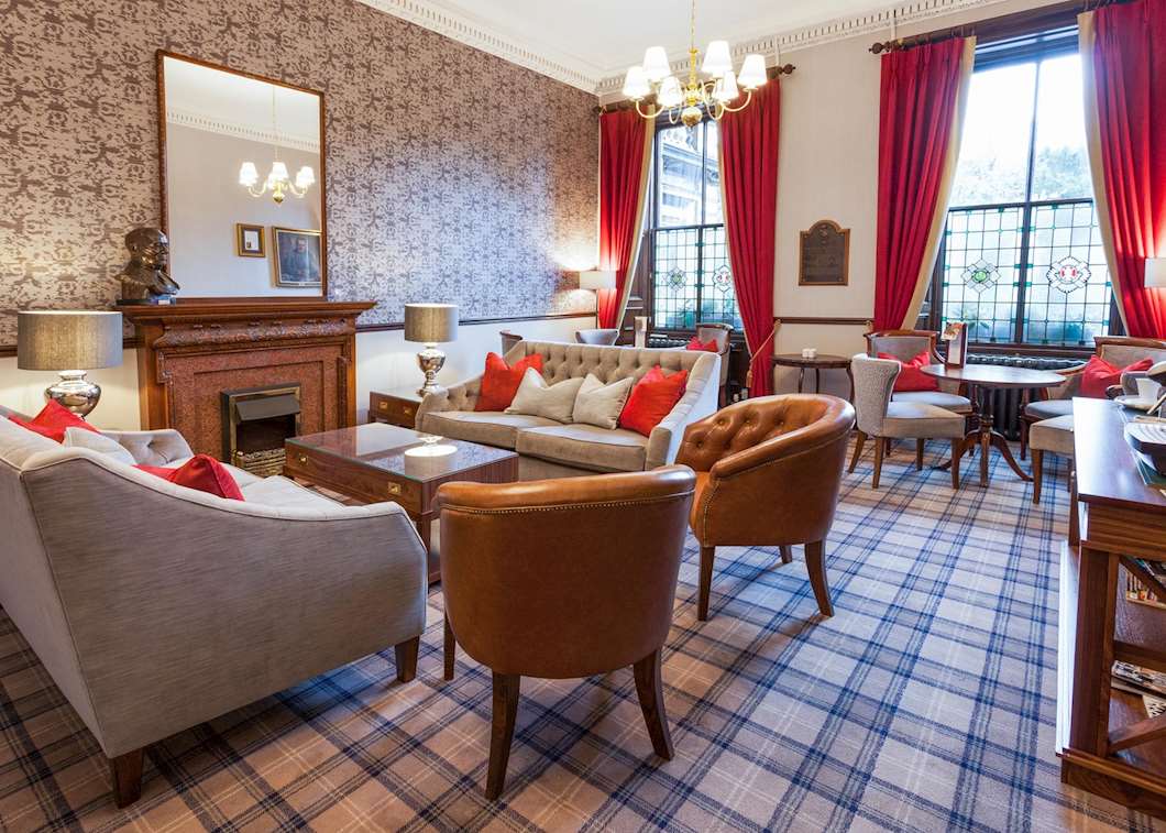 The Royal Scots Club Hotels in Edinburgh Audley Travel US