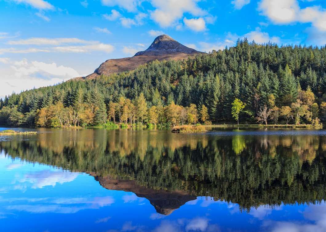 Tailor-made Vacations To Glencoe 