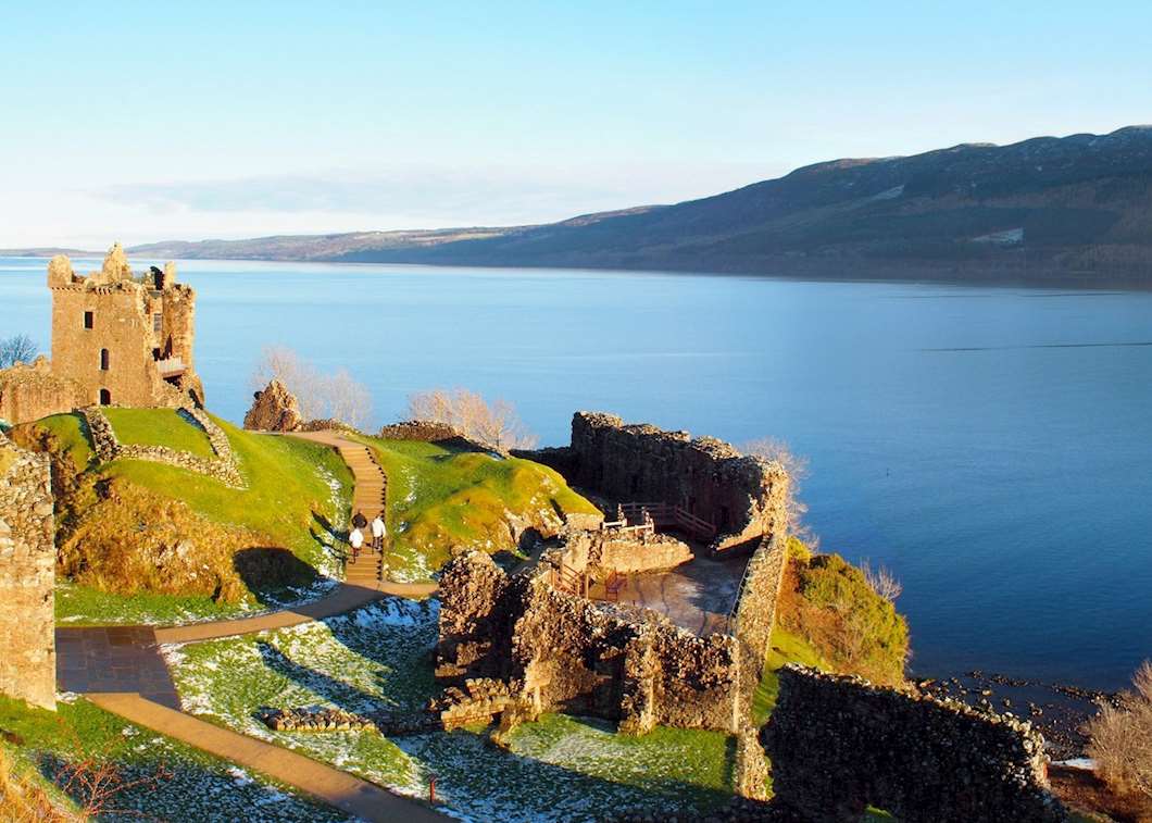 Tailor-Made Vacations to Loch Ness | Audley Travel US