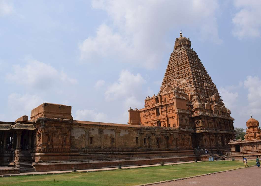 Visit Tanjore on a trip to India | Audley Travel UK