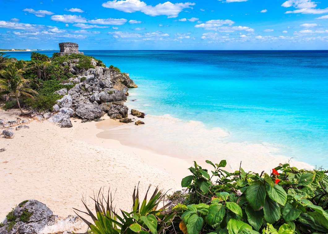 Visit Tulum on a trip to Mexico Audley Travel UK