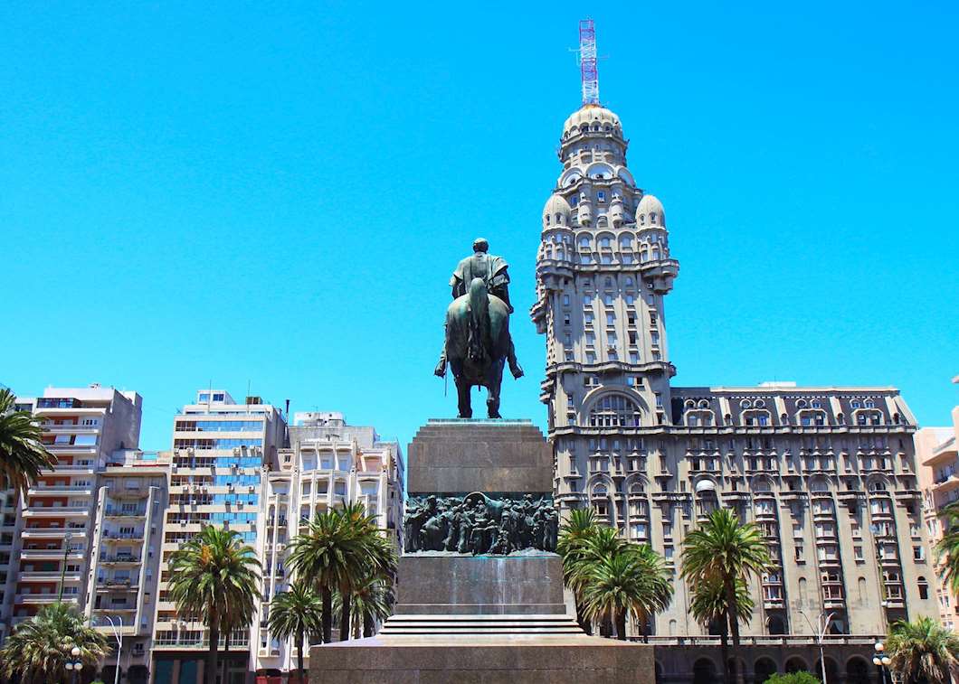 uruguay major tourist attractions