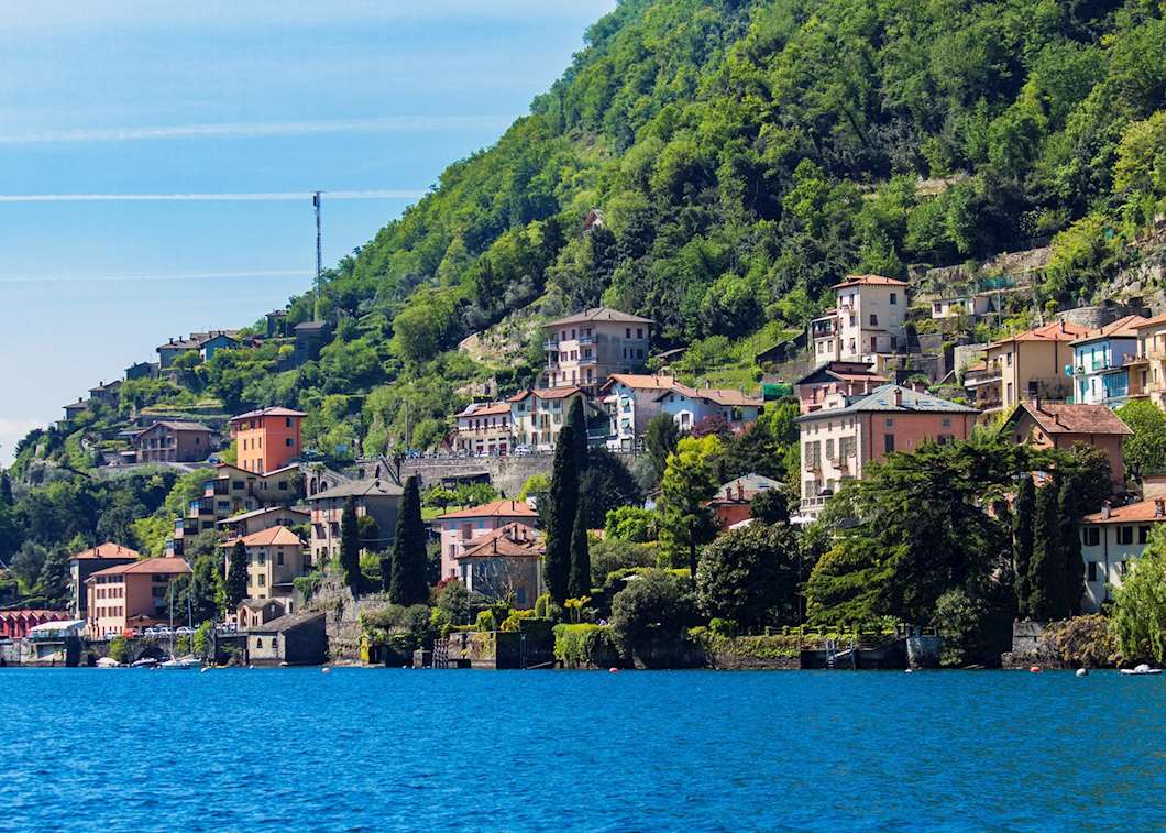 Visit Lake Como, Italy 