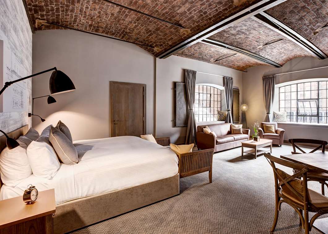 Titanic Hotel Hotels in Liverpool Audley Travel