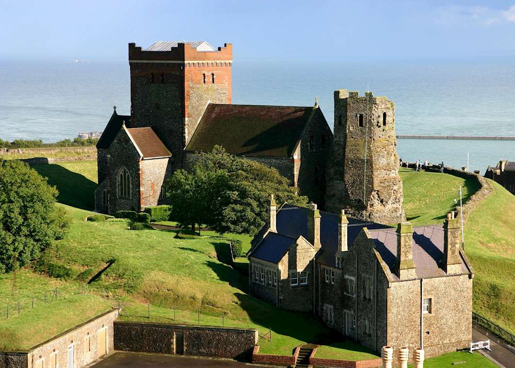White Cliffs of Dover & Dover Castle Audley Travel US