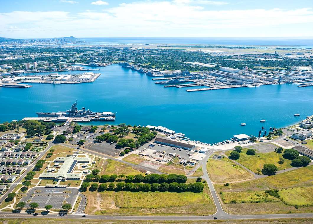 Pearl Harbor Tour | Audley Travel US