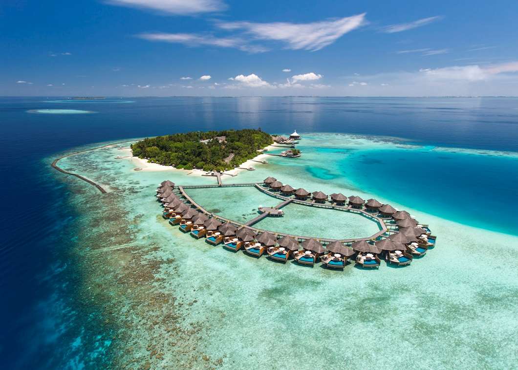 Baros Maldives | Hotels in The Maldives | Audley Travel UK