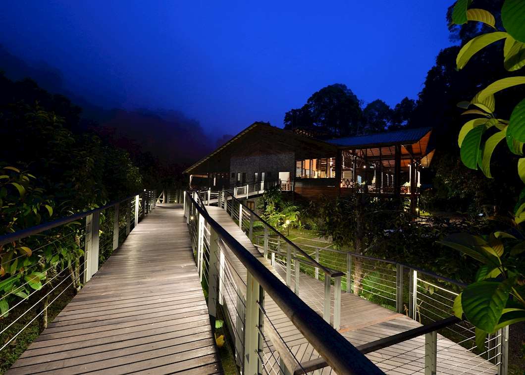 Borneo Rainforest Lodge Hotels In Danum Valley Audley Travel Us 9283