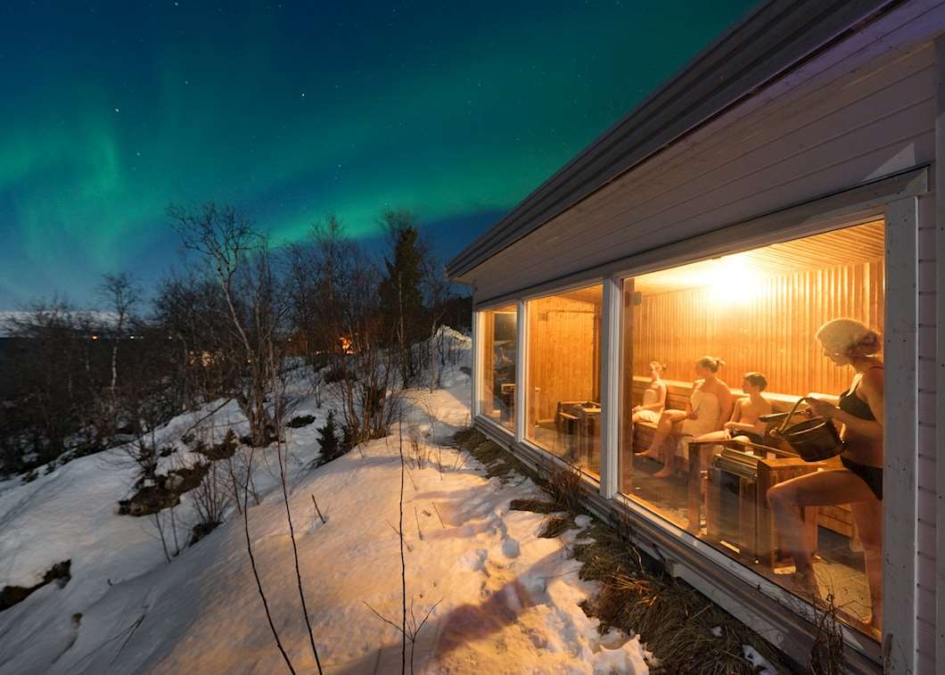 Malangen Resort | Hotels in Tromsø | Audley Travel UK