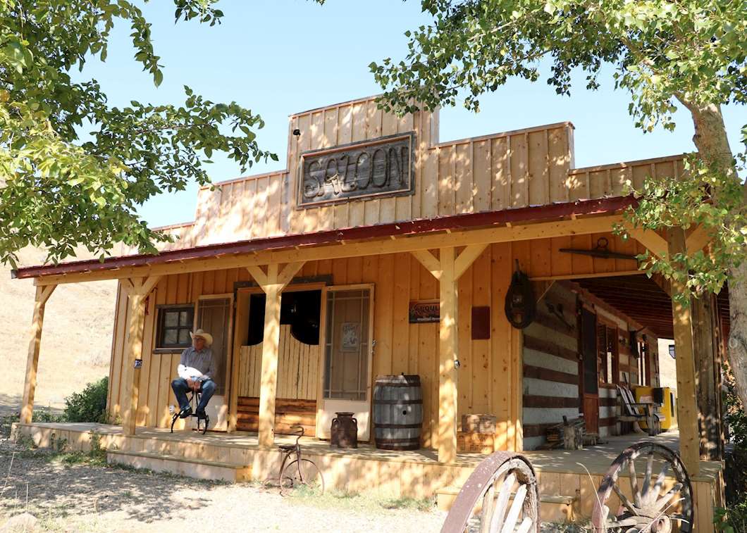 La Reata Ranch | Hotels in Canada Default Theme | Audley Travel UK