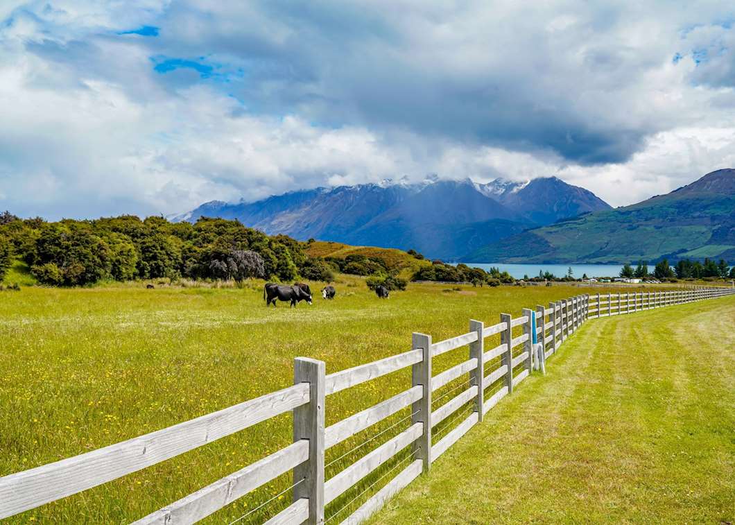 Visit Glenorchy on a trip to New Zealand Audley Travel US