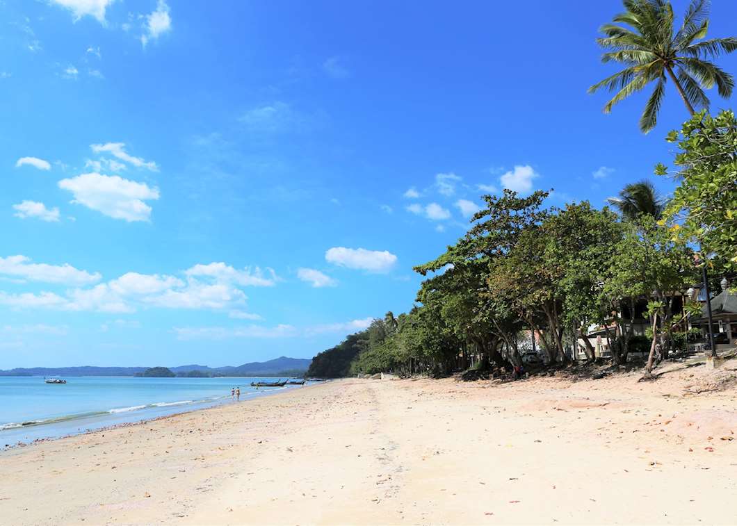 Tailor-Made Holidays To Krabi | Places To Go | Audley Travel UK