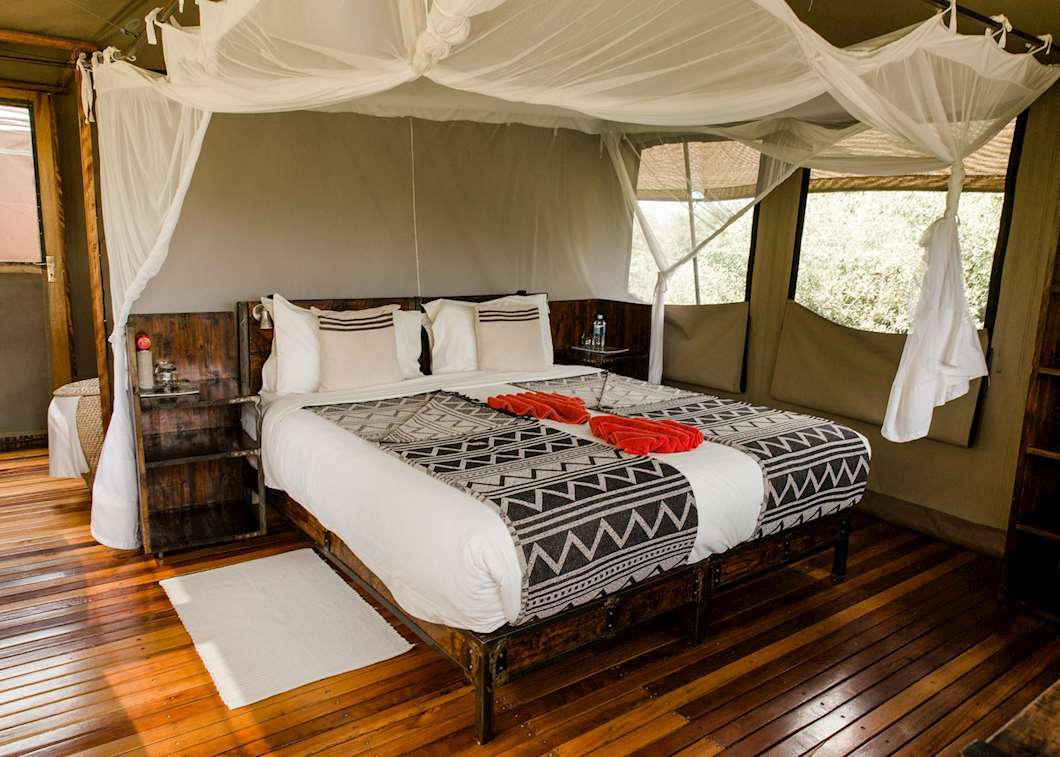 Sango Safari Camp Hotels in Khwai Concession Audley Travel UK