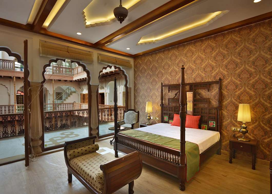 Haveli Dharampura | Hotels in Delhi | Audley Travel UK
