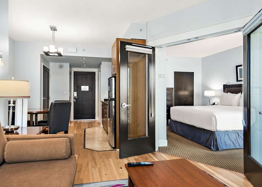 The Parkside Hotel & Spa | Hotels in Victoria | Audley Travel UK