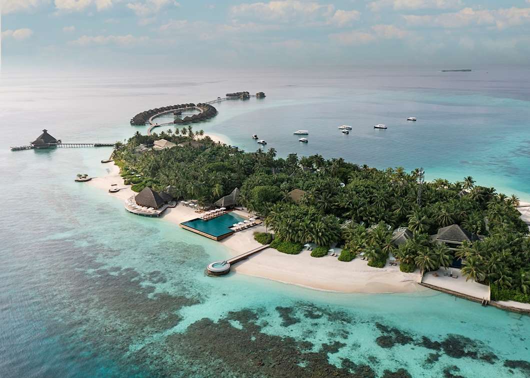 Huvafen Fushi | Hotels in The Maldives | Audley Travel UK