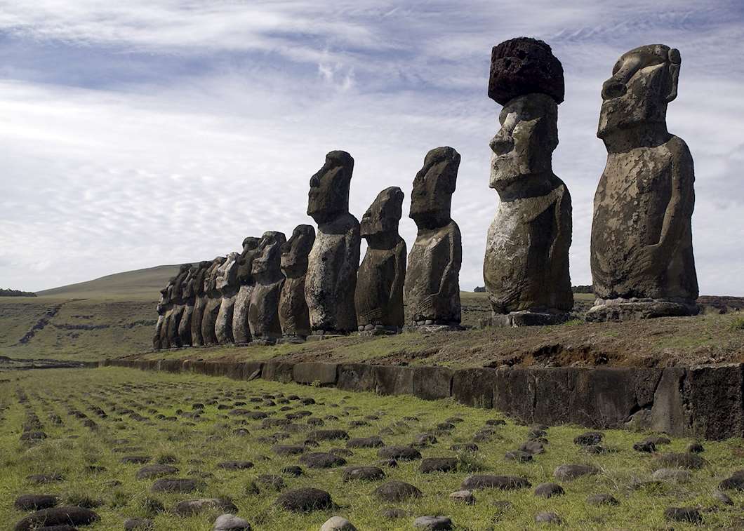 Visit Easter Island On A Trip To Chile 