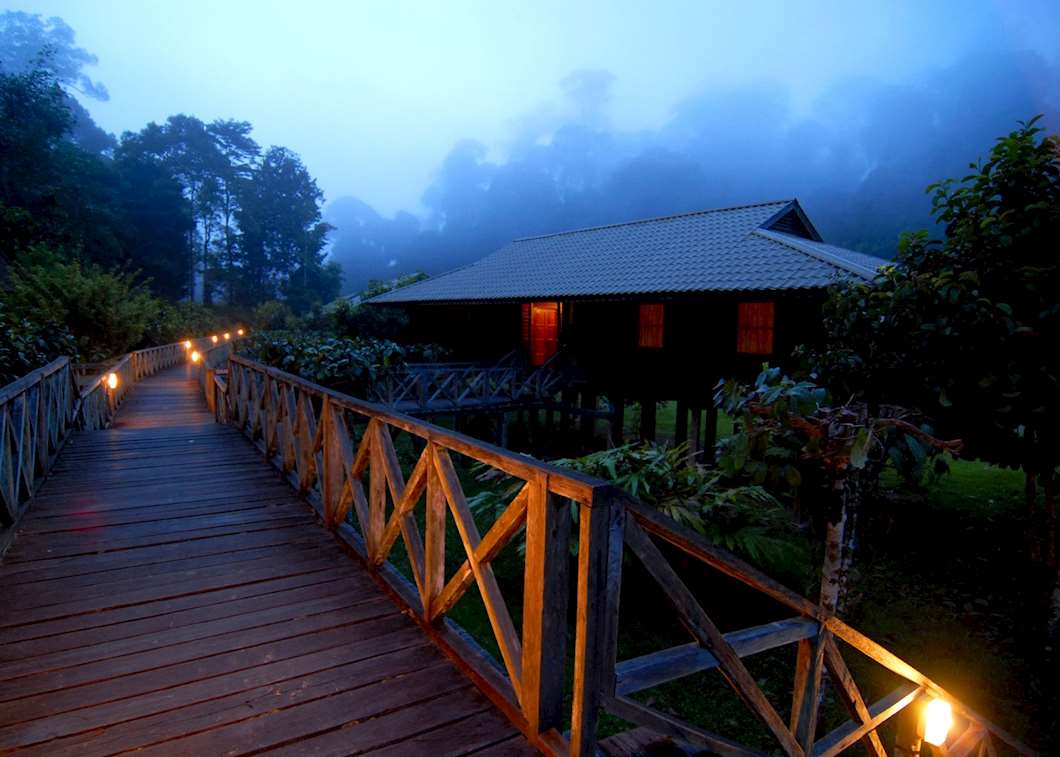 Borneo Rainforest Lodge Hotels In Danum Valley Audley Travel 2548