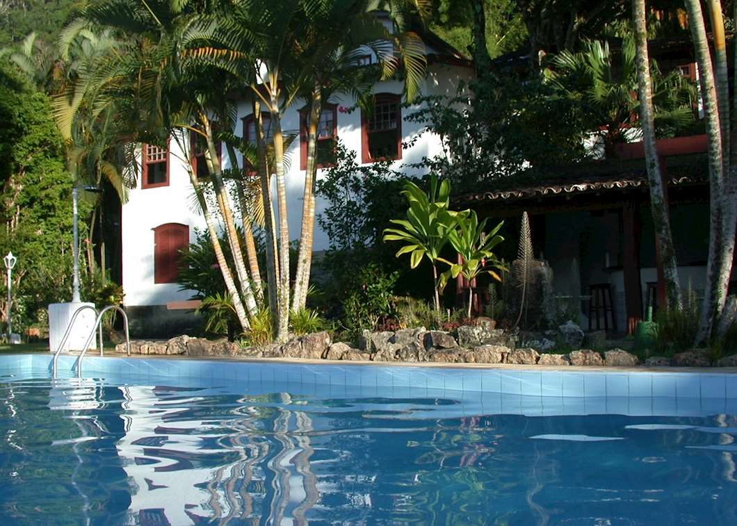 Pousada Picinguaba | Hotels in Paraty | Audley Travel US