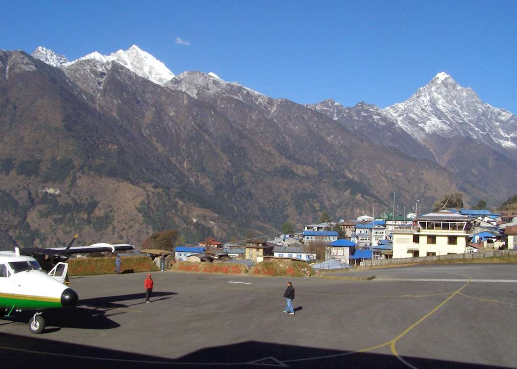 Visit Lukla on a trip to Nepal | Audley Travel