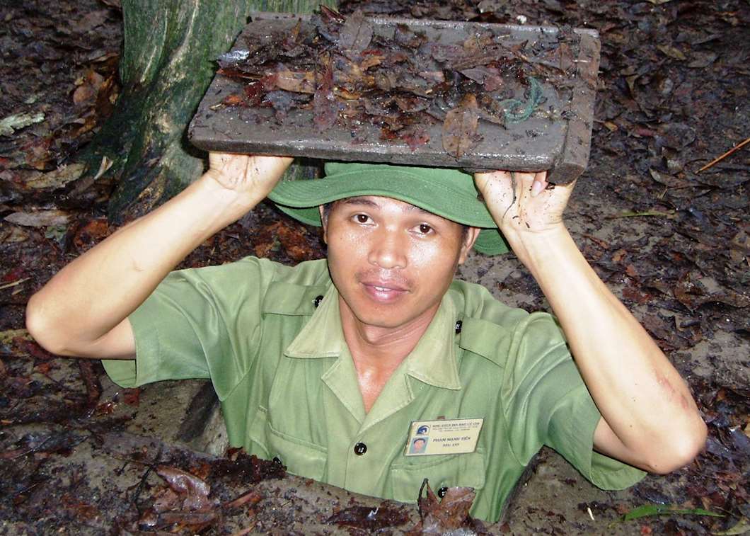 Cu Chi Tunnels Excursion, Vietnam Audley Travel US