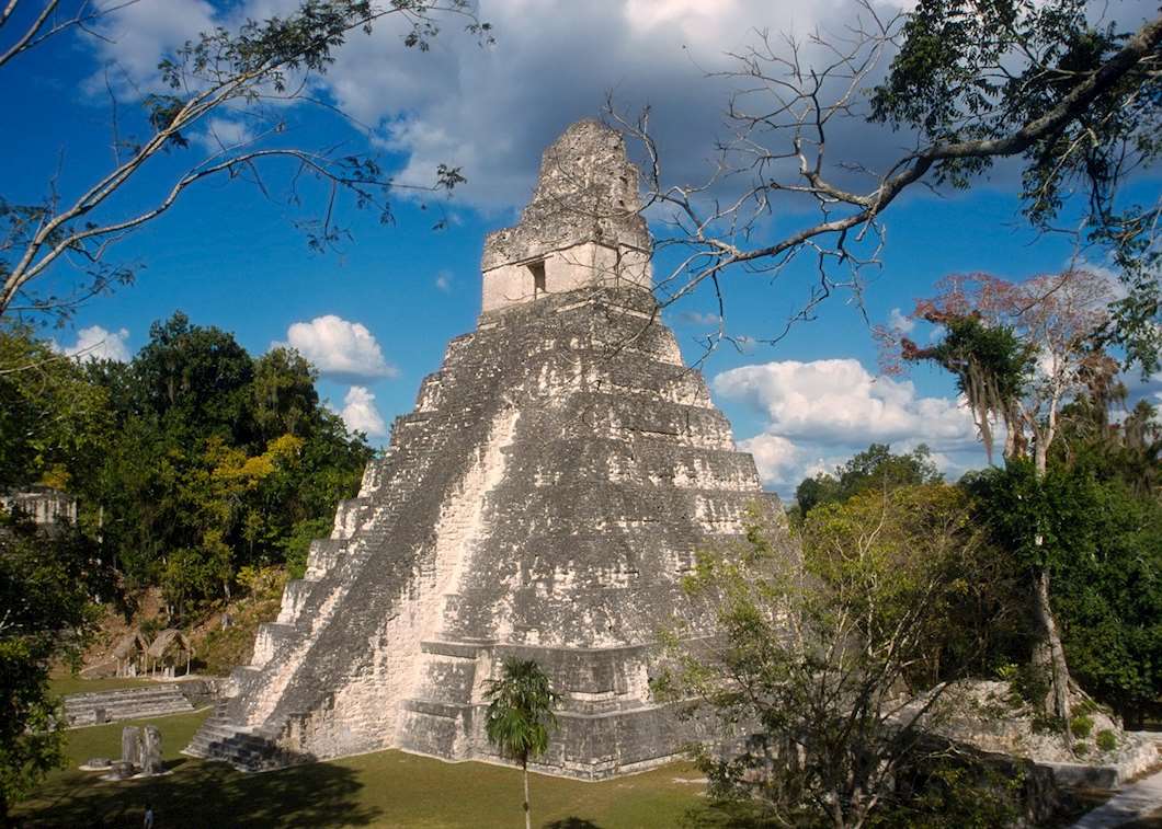 Visit Tikal & El Petén on a trip to Guatemala | Audley Travel UK