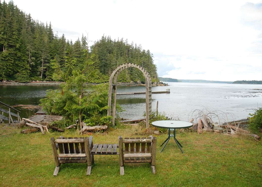 Hidden Cove Lodge British Columbia Canada Hidden Cove Lodge | Vancouver Island | Audley Travel