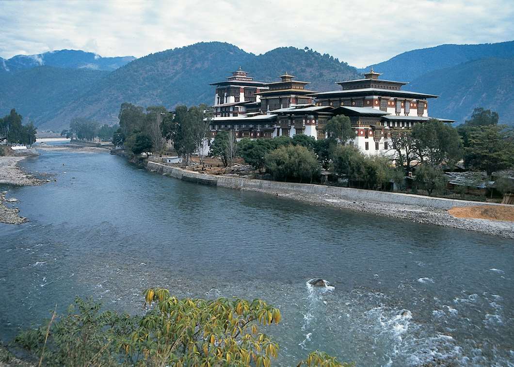 Visit Punakha On A Trip To Bhutan | Audley Travel UK