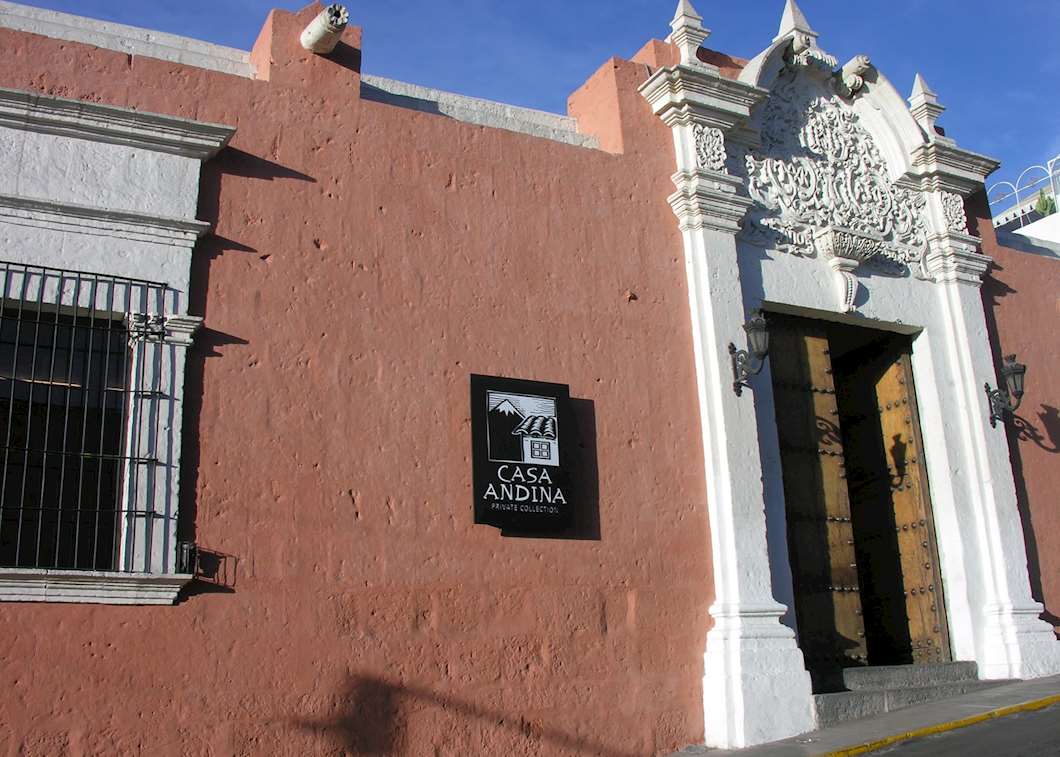 Casa Andina Private Collection Arequipa | Audley Travel