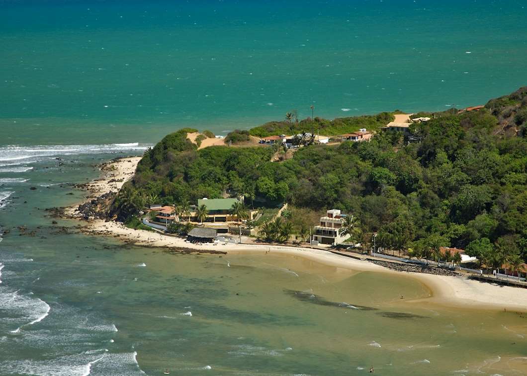 Visit Pipa on a trip to Brazil Audley Travel UK