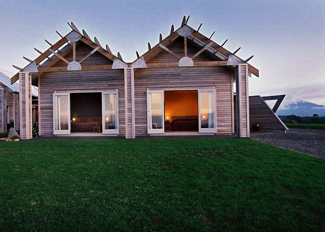 Taranaki Country Lodge Audley Travel UK