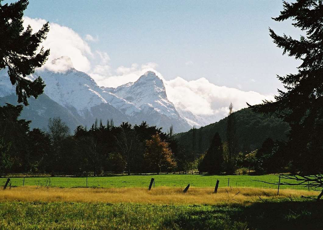 Visit Glenorchy on a trip to New Zealand Audley Travel UK