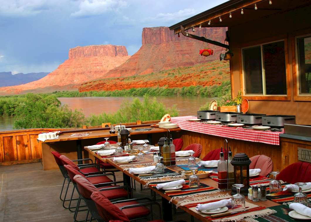 Red Cliffs Lodge Hotels in Moab Audley Travel US