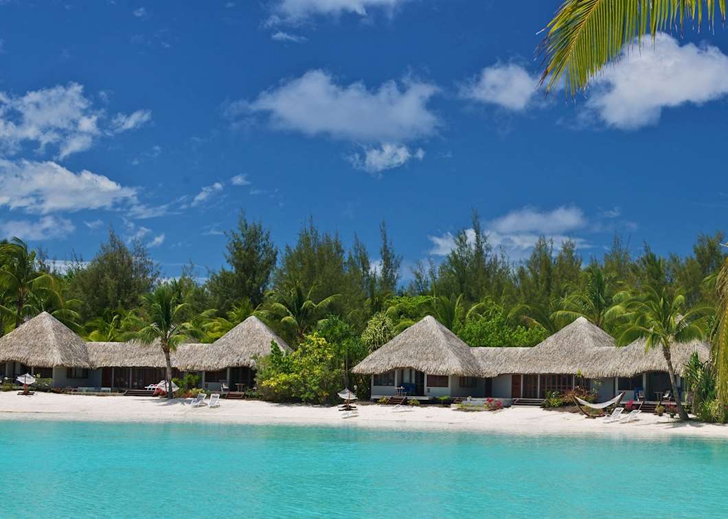 Le Méridien Bora Bora | Hotels in Bora Bora | Audley Travel US