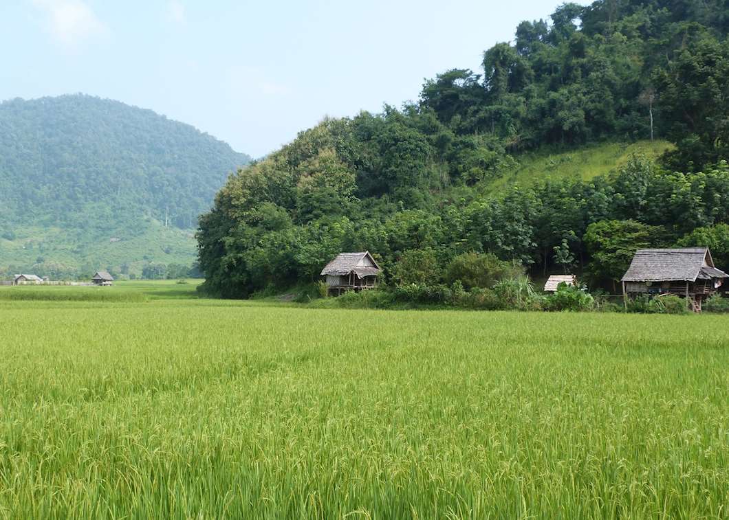 Visit Muang La, Laos 