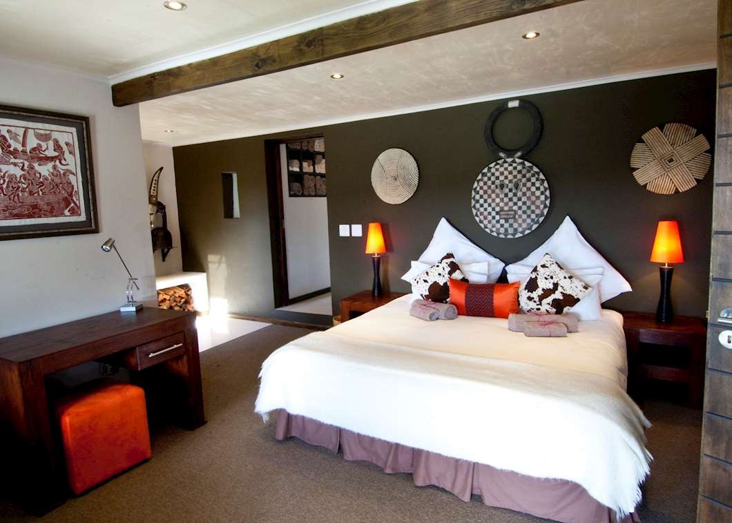 Hog Hollow Country Lodge Audley Travel UK