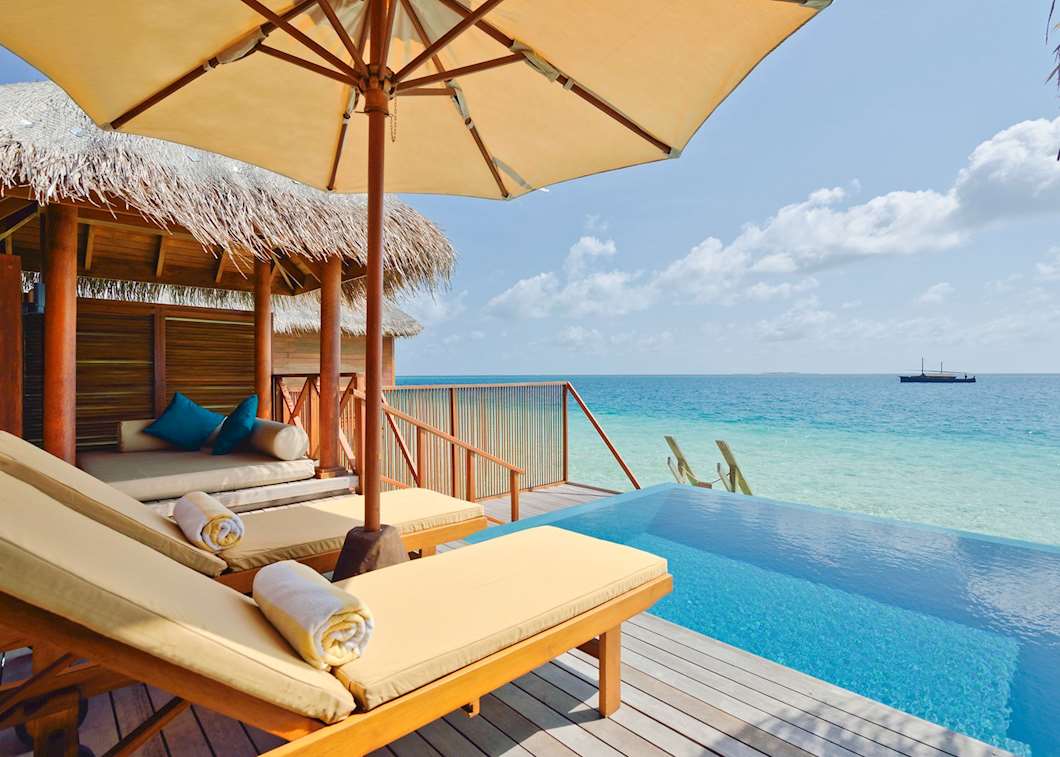 Huvafen Fushi | Hotels in The Maldives | Audley Travel UK