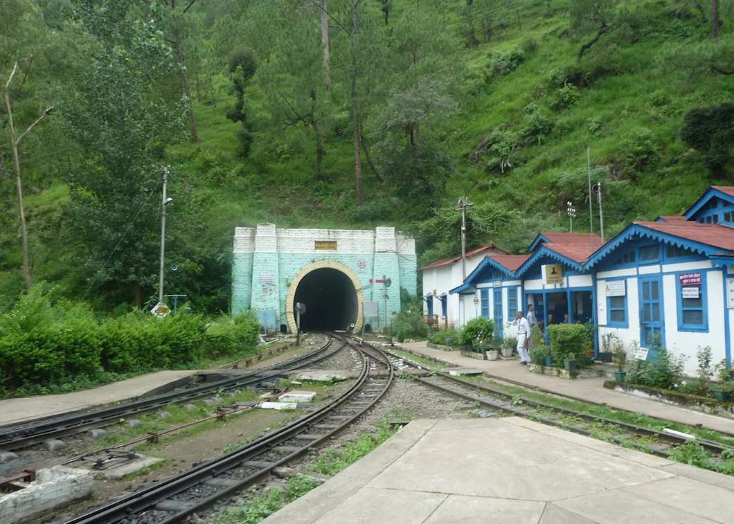 Shimla Toy Train, India | Audley Travel UK