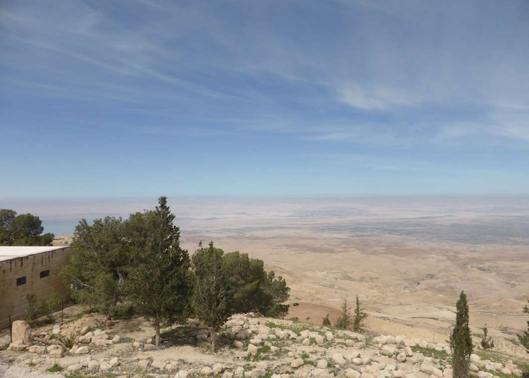 533512 Mount Nebo Jordan 