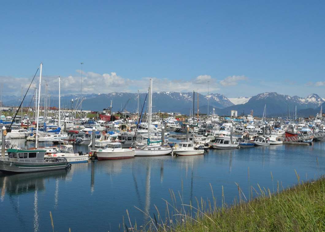 Visit Homer on a trip to Alaska Audley Travel US