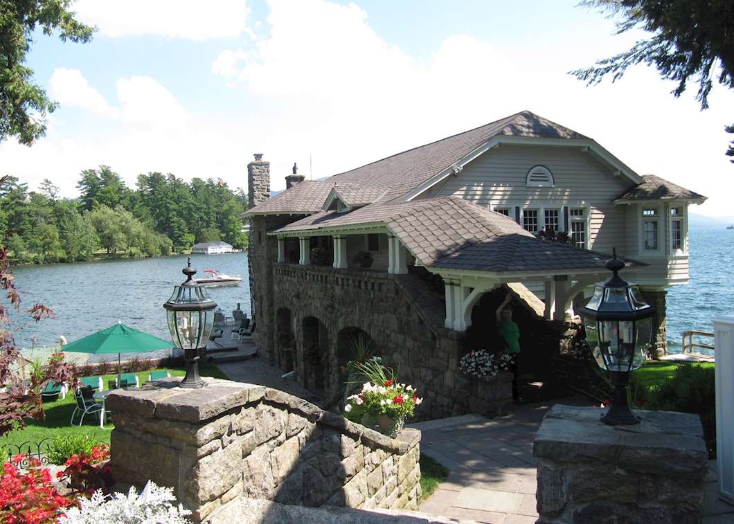Boathouse Bed & Breakfast Lake Audley Travel