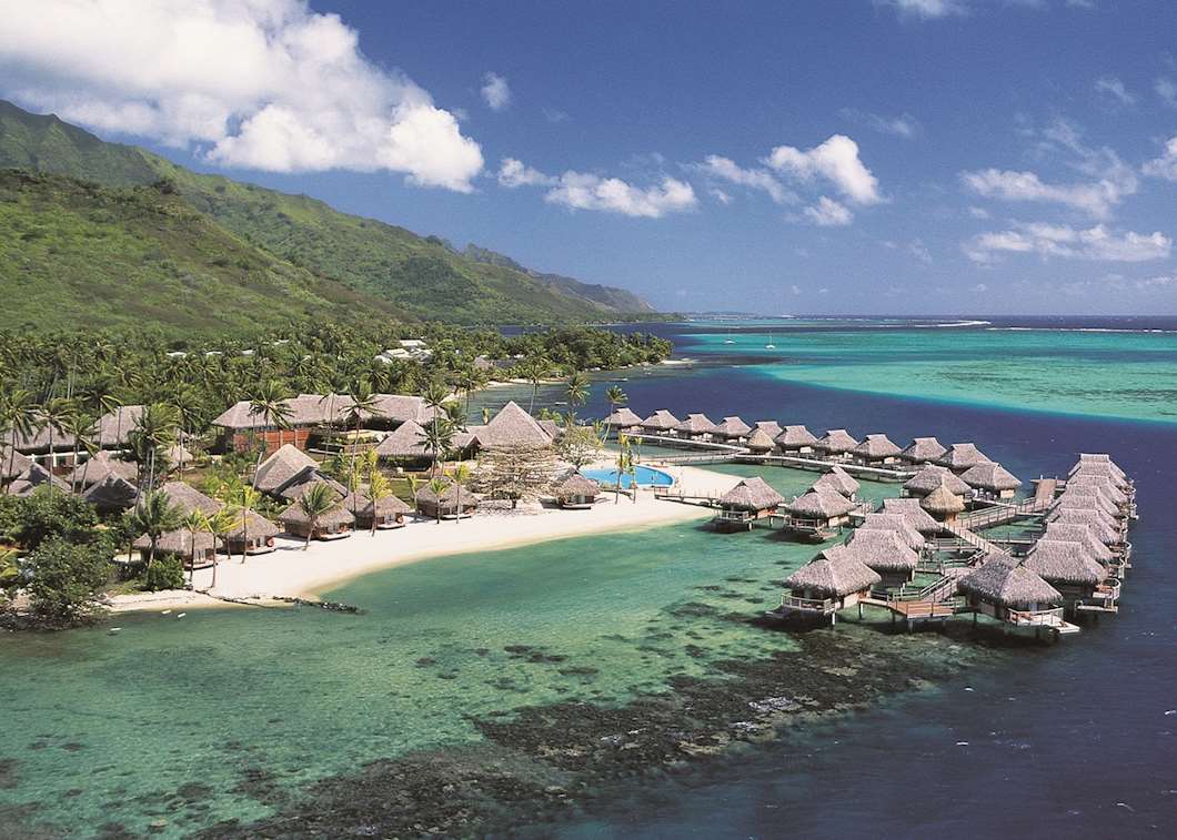 Manava Beach Resort & Spa Moorea | Audley Travel US