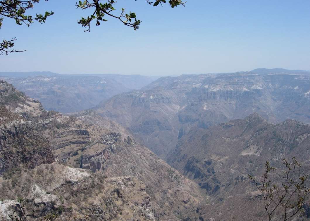 Visit Copper Canyon Area in Mexico Audley Travel CA