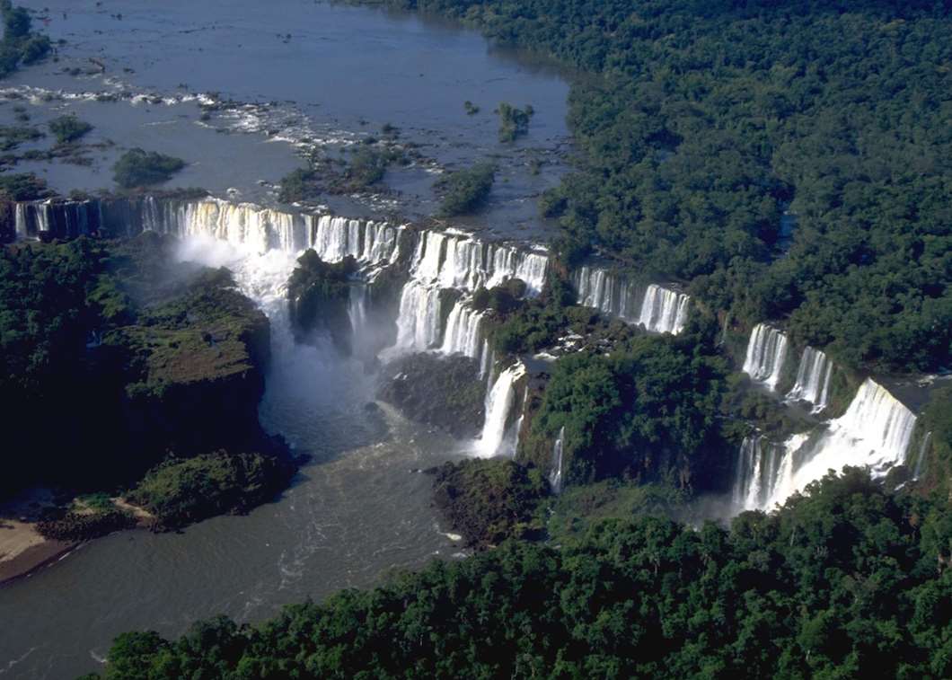 Argentina Vacations Tailor Made Iguazú Falls Tours Audley Travel Us